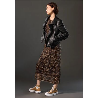 Street One Studio Bikerjacke - Schwarz - Damen Street One Studio Bikerjacke - Schwarz - Damen