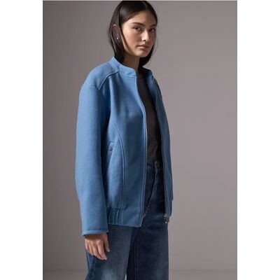 Street One Studio Blouson - Blau - Damen Street One Studio Blouson - Blau - Damen