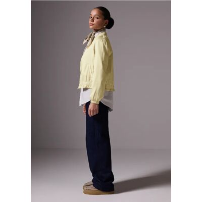 Street One Studio Blouson - Gelb - Damen Street One Studio Blouson - Gelb - Damen