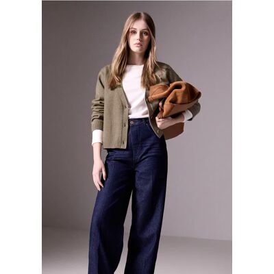 Street One Studio Basic Cardigan - Braun - Damen Street One Studio Basic Cardigan - Braun - Damen