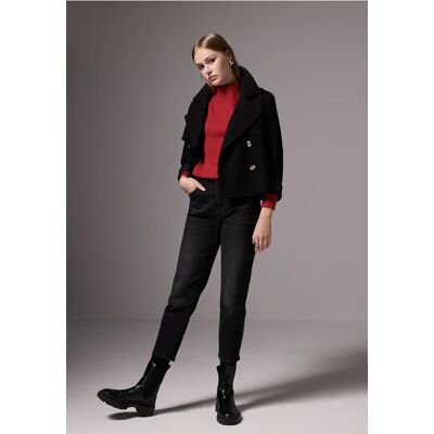Street One Studio Strickpullover - Rot - Damen Street One Studio Strickpullover - Rot - Damen
