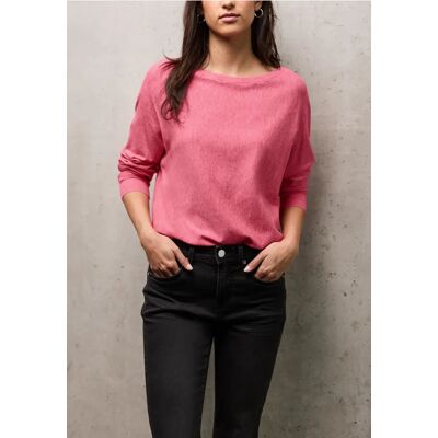Street One Studio Dolman Pullover - Pink - Damen Street One Studio Dolman Pullover - Pink - Damen