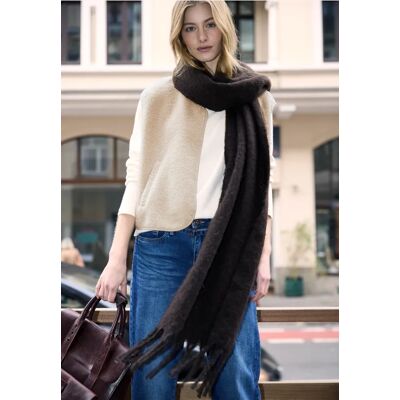 Street One Studio Wolloptik-Weste - Beige - Damen Street One Studio Wolloptik-Weste - Beige - Damen