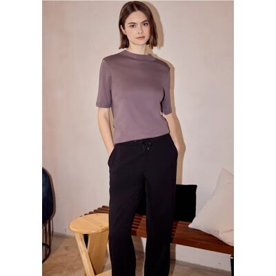Street One Studio Basic T-Shirt - Rosa - Damen Street One Studio Basic T-Shirt - Rosa - Damen