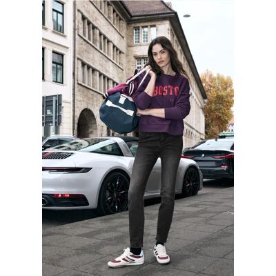 Street One Studio Jeans im Casual Fit - Schwarz - Damen Street One Studio Jeans im Casual Fit - Schwarz - Damen