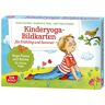 Elke Gulden - Kinderyoga-Bildkarten für Frühling und Sommer: Yogaflows und Reime für kleine Yoginis. Einfache Yoga-Übungen für Kita & Grundschule. Bewegen – ... und innere Balance. 30 Ideen auf Bildkarten) - Preis vom 28.03.2024 06:04:05 h