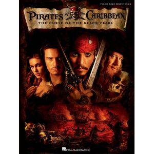 Various - Pirates of the Caribbean: The Curse of the Black Pearl - Piano Solo Selections - Preis vom 06.09.2023 05:03:33 h