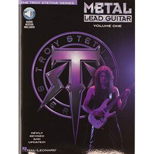 Various - Metal Lead Guitar Method (Revised) Volume 1 Tab Book - Preis vom 06.09.2023 05:03:33 h