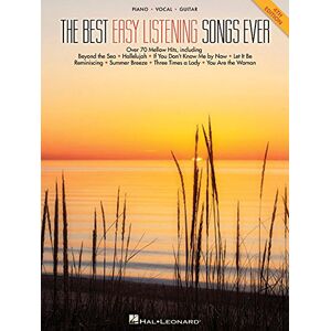 Various - The Best Easy Listening Songs Ever: 4th Edition (Ez Play Today Series) - Preis vom 06.09.2023 05:03:33 h