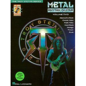 Various - Metal Rhythm Guitar II (The Troy Stetina) - Preis vom 29.05.2023 05:06:43 h