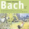 Bach, Johann Seb. - Wohltemperiertes Klavier 1, 2 - Preis vom 19.04.2024 05:01:45 h