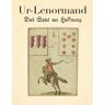 Alexander Glück - Ur-Lenormand: Das Spiel der Hoffnung - Preis vom 03.05.2024 04:54:52 h