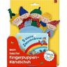 unbekannt - 5 kleine Zappelmänner: Mein liebster Fingerpuppen-Handschuh (Fühlen und die Welt begreifen) - Preis vom 29.04.2024 04:59:55 h