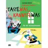 Wolfgang Wierzyk - Keyboard Konkret, H.1, Taste-was, kannste-was, Für alle Tasteninstrumente (Fun-School) - Preis vom 29.04.2024 04:59:55 h