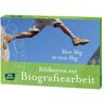 Hubert Klingenberger - Bildkarten zur Biografiearbeit: Mein Weg ist mein Weg - Preis vom 09.05.2024 04:53:29 h