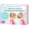 Eric Franklin - 30 x Befreiter Nacken ― entspannte Schultern: Übungen für einen gesunden Rücken (Körperarbeit und innere Balance / 30 Ideen auf Bildkarten) - Preis vom 05.05.2024 04:53:23 h