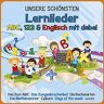 unbekannt - UNSERE SCHÖNSTEN Lernlieder - ABC, 123 und Englisch mit dabei (Familie Sonntag) - Preis vom 18.04.2024 05:05:10 h