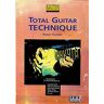 Peter Fischer - Total Guitar Technique: Musikalische Technikübungen für Gitarre: Musikalische Technikübungen zu: Legatotechnik, Economy Picking, Alternate Picking, Mega Chops, Synchronisation u. v. m (Master Serie) - Preis vom 16.04.2024 05:00:44 h