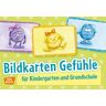 Monika Bücken-Schaal - Bildkarten Gefühle. für Kindergarten und Grundschule - Preis vom 09.05.2024 04:53:29 h