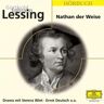 Lessing, Gotthold E. - Nathan der Weise. 2 CDs. - Preis vom 02.05.2024 04:56:15 h