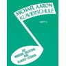 Michael Aaron - Michael Aaron Klavierschule, Heft 3 - Preis vom 02.05.2024 04:56:15 h