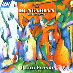 Peter Frankl - Hungarian Anthology (Ungarische Anthologie) - Klaviermusik von Franz Liszt - Ernö Dohnányi - Béla Bartók - Leó Weiner - Gyötgy Kurtág - András Szöllösy - Preis vom 01.06.2023 05:06:16 h