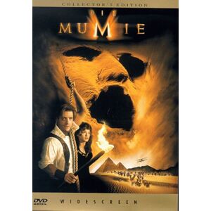 Brendan Fraser - Die Mumie - Collector's Edition - Preis vom 23.02.2024 05:57:12 h