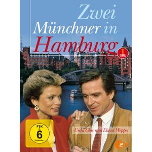 Celino Bleiweiß - Zwei Münchner in Hamburg - Staffel 1 [4 DVDs] - Preis vom 06.06.2023 05:08:43 h