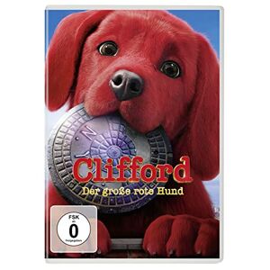 Clifford - Der große rote Hund (DVD) - Gebraucht - Angebot zuletzt aktualisiert am: 07.04.2023 08:00.