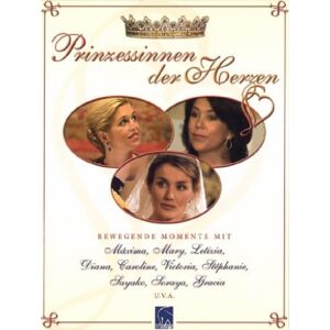 Various - Prinzessinnen der Herzen - Preis vom 06.09.2023 05:03:33 h