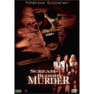 Jon Hoffman - Scream Bloody Murder - Preis vom 31.05.2023 05:03:49 h