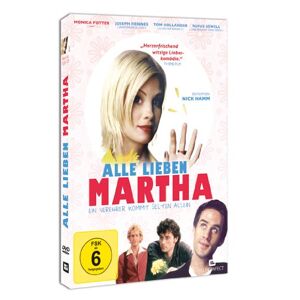 Nick Hamm - Alle lieben Martha - Ein Verehrer kommt selten allein - Preis vom 23.02.2024 05:57:12 h