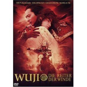 Chen Kaige - Wu Ji - Die Reiter der Winde - Preis vom 16.04.2024 05:00:44 h