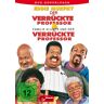 Tom Shadyac - Der verrückte Profesor / Familie Klumps und der verrückte Professor [2 DVDs] - Preis vom 28.03.2024 06:04:05 h