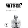 Norberto López Amado - Wieviel wiegt ihr Gebäude, Mr. Foster ? [2 DVDs] - Preis vom 31.03.2023 05:02:54 h