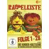 Entwickelt und hergestellt vom Team der Rappelkiste - Rappelkiste, Folge 1-28 [4 Discs] - Preis vom 19.04.2024 05:01:45 h