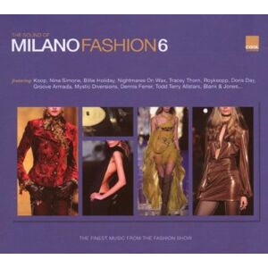 Various - Milano Fashion 6 - Preis vom 31.05.2023 05:03:49 h