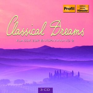 Various - Classical Dreams - Klassik zur Entspannung - Preis vom 04.03.2024 06:00:57 h