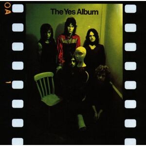 Yes - The Yes Album - Preis vom 06.09.2023 05:03:33 h