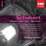 Lucia Popp - Schubert: 3 Masses . Tantum ergo. Offertorium - Preis vom 24.04.2024 05:05:17 h