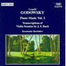 Konstantin Sherbakov - Die Klavierwerke Vol. 2 (Bach-Transkriptionen) - Preis vom 26.04.2024 05:02:28 h