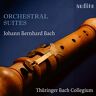 Thüringer Bach Collegium - J.B.Bach: Orchestral Suites - Preis vom 04.05.2024 04:57:19 h