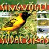 Vogelstimmen - Singvögel Südafrikas - Preis vom 24.04.2024 05:05:17 h