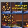 Beringer.K.F. - Nun Singet und Seid Froh - Lieder zu Advent und Weihnacht - Preis vom 28.03.2024 06:04:05 h
