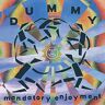 Dummy - Mandatory Enjoyment (Ltd.Sky Blue Vinyl) [Vinyl LP] - Preis vom 30.04.2024 04:54:15 h