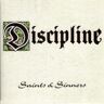 Discipline - Saints & Sinners - Preis vom 18.04.2024 05:05:10 h