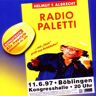 Albrecht, Helmut F. - Radio Paletti - Preis vom 19.03.2023 06:24:08 h