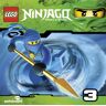 Various - Lego Ninjago: Meister des Spinjitzu (CD 3) - Preis vom 02.05.2024 04:56:15 h