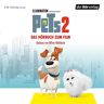 Oliver Rohrbeck - Pets 2: Das Original-Hörbuch zum Film (The Secret Life of Pets 2) (Pets Hörbücher zum Film, Band 2) - Preis vom 26.03.2023 05:06:05 h