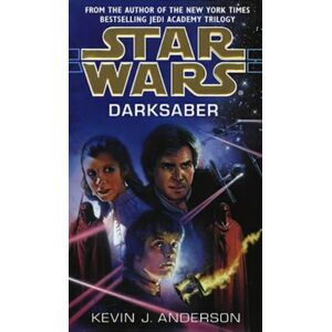 Anderson, Kevin J. - Star Wars: Darksaber: Darksaber v. 8 - Preis vom 06.02.2023 06:19:44 h
